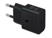 Samsung Ładowarka sieciowa 25W EP-T2510 bez kabla czarna AZSAMTLT2510NBL