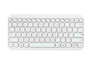 Asus Klawiatura Marshmallow KW100 BT5.0LE/Iridescent White UKASURSBKW10004