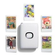 Fujifilm Instax Mini Link 2 Special Edition Nintendo (Clay White, Splatoon 3) UUFUJNMINIL2SEK