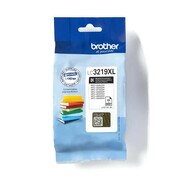 Brother Tusz LC3219XLBK BLACK 3000 str do MFC-J53/57/59/65/69xxDW ERBROLC3219XLBK