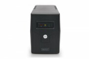 Digitus UPS Line-Ineractive LED BASIC, 600VA/360W, 1x12V/7Ah, AVR, 2x Schuko CEE 7/3 AUASSL1T0000005
