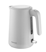 Concept Czajnik plastikowy 1,7L RK2390 biały HKCOECZ00RK2390