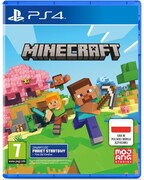 Gra PS4 Minecraft