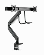 Gembird Uchwyt monitora max 32 cale i laptop do 17.3 cala AJGEMM000000025