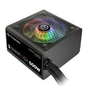 Thermaltake Smart 500W RGB (80+ 230V EU, 2xPEG, 120mm, Single Rail) KZTTKZ5SMRGB500
