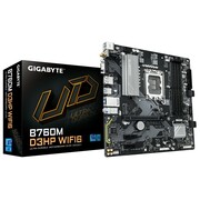 Gigabyte Płyta główna B760M D3HP WIFI6 mATX KBGBAIIEB760U18