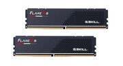 G.SKILL Pamięć PC - DDR5 64GB (2x32GB) Flare X5 AMD 6000MHz CL28 EXPO Black SAGSK5064FLA006