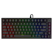 Savio Klawiatura magnetyczna ASTRAL Black OUTEMU White jade RGB UKSAORGPASTRAWJ