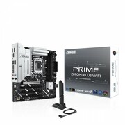 Asus Płyta główna PRIME Z890M-PLUS WIFI S 1851 4DDR5 TB4/DP mATX /90MB1J80-M0EAY0 KBASUIIFZ890U00