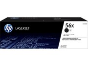 HP Toner Cartridge 56X Czarny CF256X ETHPD5600000020