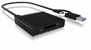 IcyBox Czytnik kart IB-CR404-C31 CFexpress z USB 3.2 ( GEN2) i Typ-A AMICYCU00000006