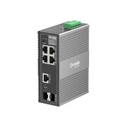 TP-LINK Przełącznik IES206G Omada 6-Port Gigabit Industrial Easy Managed Switch NUTPLSZP0000001