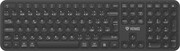 YENKEE Klawiatura bezprzewodowa Ego Dual 2.4G + BT1 + BT2 UKYENRSBYKB2050