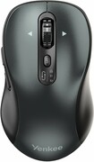 YENKEE Mysz bezprzewodowa Dual Bluetooth + USB 2,4GHz YMS 2010BK GYRO UMYENRBDYMS201B