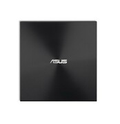Asus Nagrywarka zewnętrzna ZenDrive U7M Ultra-slim DVD USB czarna DXASUVZ08U7MUBL