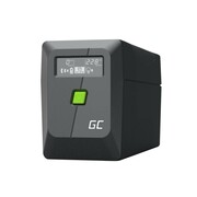 Green Cell Zasilacz awaryjny UPS 360W/650VA modyfikowana sinusoida AUGCEL1TUPSLM36