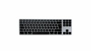 Matias Klawiatura aluminiowa Mac Tenkeyless Bluetooth szara UKMSSRSB0000009