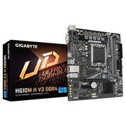 Gigabyte Płyta główna H610M H V3 DDR4 s1700 2DDR4 HDMI USB mATX KBGBAIIEH610U05