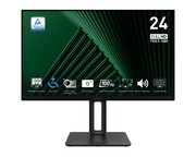 MSI Monitor 23.8 cala PRO MP245PG LED/FHD/Flat/100Hz/czarny UPMSI023XSPF001
