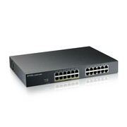 Zyxel Przełącznik zarządzalny GS-1915-24EP GS1915-24EP-EU0101F NUZYXSS24P00002