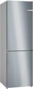 Bosch Chłodziarko-zamrażarka KGN362IDF HWBOSLK2D362IDF
