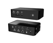 i-tec Stacja dokującaThunderbolt5 Quattro Display Docking Station 5x USB 2.5 GLan Power Delivery 140W AYITCS000000099