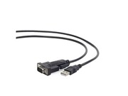 Gembird Kabel USB->RS232(9pin) 1,5m Blister AKGEMKU00000012