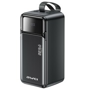 AWEI Powerbank 50000mAh 22,5W PA-106 PD 3xUSB-C AZAWEUAPAWE0312