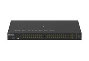 Netgear Przełącznik M4250-40G8XF-POE+ Switch AV GSM4248PX 40xPoE+ 8xSFP NUNTGSZ48425000