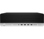 HP Komputer poleasingowy EliteDesk 800 G5 SFF Core i5 9500 (9-gen.) 3,0 GHz / 16 GB / SSD 256GB NVMe / Win 11 Prof. RDHPFB8SIEWD005