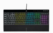 Klawiatura przewodowa Corsair K55 Gaming - zdjęcie 1
