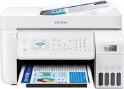 Epson Urządzenie wielofunkcyjne ITS L5316 kolor A4/33ppm/FAX/W(LAN)/ADF30/biała PPEPSAXL5316AAA