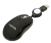 Mysz LogiLink Mini Optical Mouse USB (Cooper) - zdjęcie 1