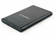 Gembird Obudowa zewnętrzna 2.5 cala USB 3.1 Czarna EE2-U3S-6
