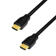 LogiLink Kabel HDMI 4K/60Hz, CCS 3m Czarny AKLLIVH00CH0102