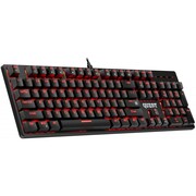 Defender Klawiatura mechaniczna QUEST GK-596 RGB ANTI-GHOSTING UKDFDRGP0000011
