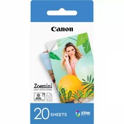 Canon Papier fotograficzny ZINK 5×7.6 20 arkuszy 3214C002 EPCANPFZP203000