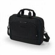 DICOTA Torba do notebooka 15-17.3 cali Eco Top Traveller Base, czarna AODICNT15000062