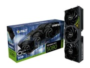 Palit Karta graficzna RTX 5080 GAMING PRO OC 16GB GDDR7 256bit 3DP/HDMI KGPALN508588004