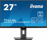IIYAMA Monitor 27 cali XUB2797UHSNP-B1 + Norton Small Business card 250G PL UPIIY027XSNORTN