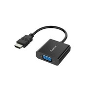 Hama Adapter HDMI VGA + jack 3.5 mm AKHAMHV00200343
