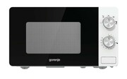 Gorenje Kuchnia mikrofalowa MO17E1W HWGORMBMMO17E1W