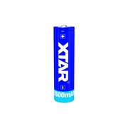 XTAR Akumulator 18650 3,7V L i-ion 2600mAh z zabezpieczeniem AZXTAO000000002