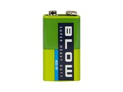 BLOW Bateria 9V 6F22 Super Heavy Duty AZBLOUB90082509