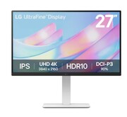 LG Electronics Monitor 27 cali 27US550-W UPLGE027XSUS550