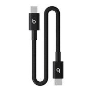 Apple Kabel Beats USB C do C 20 cm Czarny AKAPPKUA00MEQ94