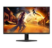 AOC Monitor 25G4SRE 24.5 cala Fast IPS 300Hz HDMIx2 DP UPAOC024XS00083