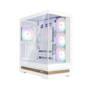 Zalman Obudowa P40 NAMU ATX Midi Tower ARGB biała KOZALOC0P40NAMW