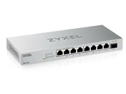 Zyxel Przełącznik 8P 2,5G+ 1SFP+ XMG-108-ZZ0101F NUZYXSW8P000017