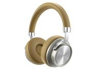 Lenovo Słuchawki nauszne bluetooth HD800 Złote UHLNNBNBHD800GO